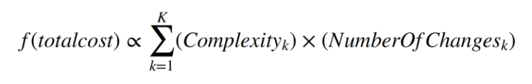 Changed-related-costs-formula